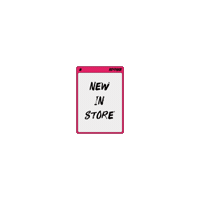 Vintage Swag Sticker by Lume Creative Studio
