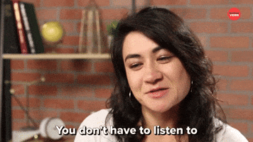 Don't Listen To Anyone