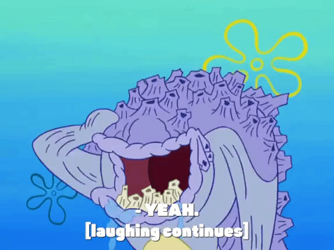 episode 15 legends of bikini bottom: the monster who came to bikini bottom GIF by SpongeBob SquarePants