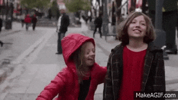 sisters love has no labels GIF by HelpGood