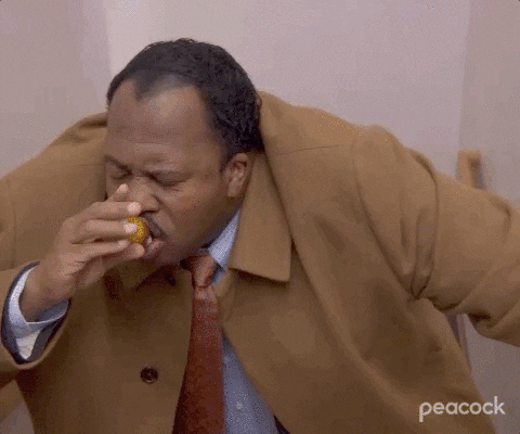 Season 9 Stairs GIF by The Office