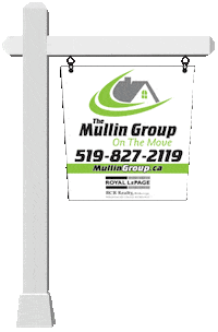 Real Estate Realtor Sticker by The Mullin Group