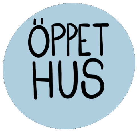 Kulturofritid giphyupload giphystrobetesting öppet hus Sticker