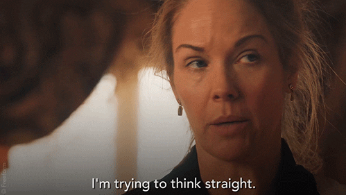 Stressed Season 1 GIF by Cruel Summer