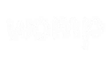 Womp Sticker