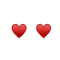 Heart Heartbit Sticker