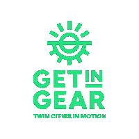 Gig Sticker by Twin Cities In Motion