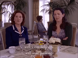 season 1 netflix GIF by Gilmore Girls 