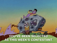 rockos modern life nicksplat GIF