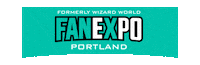 Portland Informa Sticker by FAN EXPO HQ