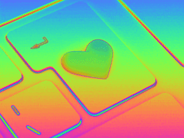 Heart Love GIF