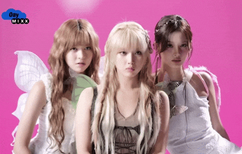 Lily GIF