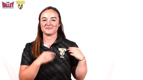 The Valley Mvc GIF by Missouri Valley Conference