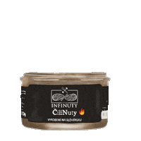 Infinuty nuty infinuty infinutysk Sticker