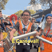 Miami Carnaval GIF by Miamibloco