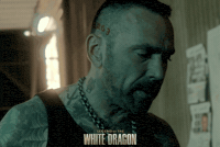 Power Rangers Intense Stare GIF by Signature Entertainment