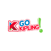 Sticker by Kipling  Campus Irapuato