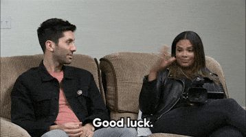 Best Wishes Good Luck GIF by Catfish MTV