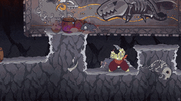 thrash nintendo switch GIF by Adult Swim Games