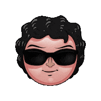 Emoji Sunglasses Sticker by Sintegra Group
