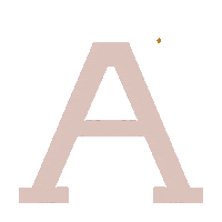 Pink Gold Sticker