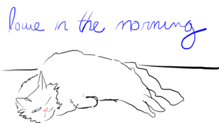 All Day Sleeping GIF by Jess