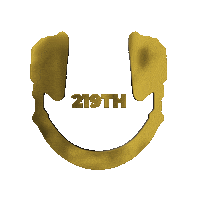 New York Gold Sticker by Nova Sound