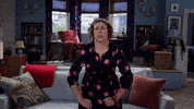 Flexing Mayim Bialik GIF by CallMeKatFOX