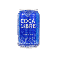 CocaNasa nasa artesanal coctel tradicion Sticker