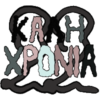 New Years Year Sticker