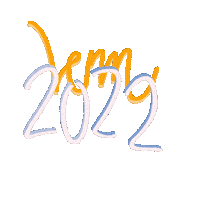 New Year Sticker