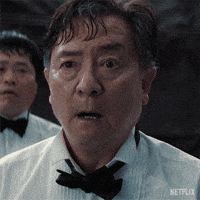 Scoff No Way GIF by NETFLIX