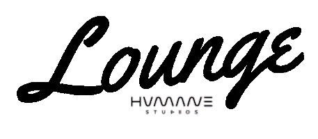 Lounge Sticker by HVMANE Studios