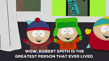 eric cartman dancing GIF by South Park 