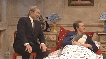 scared robert de niro GIF by Saturday Night Live