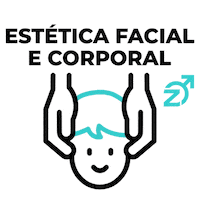 homenz skincare autocuidado depilacao saocarlos Sticker
