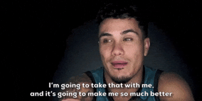 I'm Going To Take That With Me