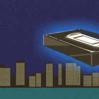 Rainbow 90S GIF by Animation Domination High-Def