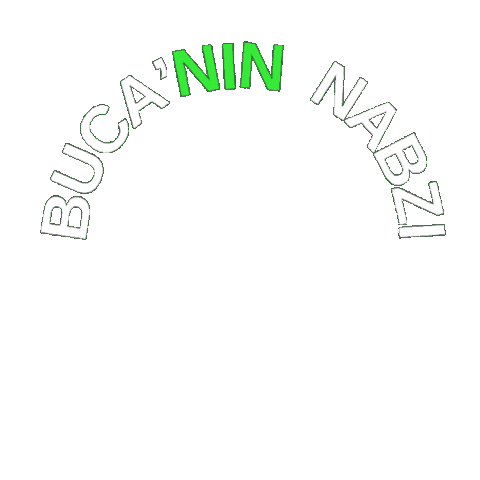 Nabzı Sticker by arcentumedya