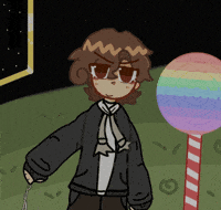 kiyominyun art oc mash kiyomi GIF