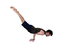 Pyc Yogalondon Sticker by thepoweryogaco