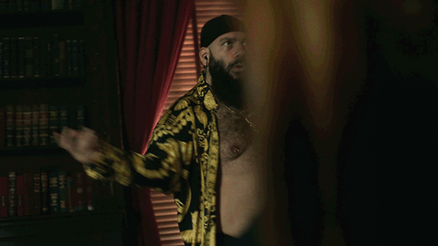 french montana don't sleep GIF by Chromeo