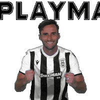 Football Paokfamily Sticker by PAOK FC