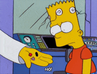 bart simpson GIF
