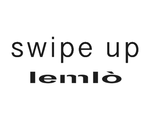 lemloroma giphyupload swipe up swipe swipeup Sticker