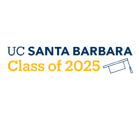 Sticker by UC Santa Barbara