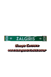Zalgiris Sticker by UltrasInPeluze