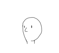 singeon_ bubble chewing-gum GIF