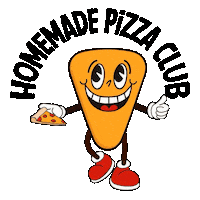 Happy Club Sticker by pizza1de