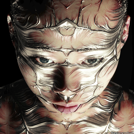 face blender GIF by adampizurny